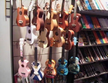 Uke's