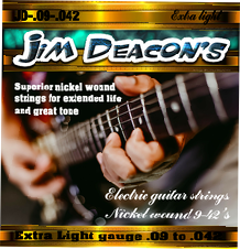 jm deacon strings