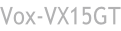 Vox-VX15GT
