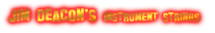 jm deacon strings